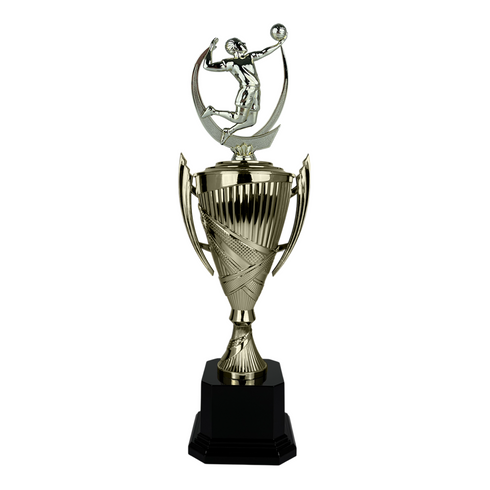 Trofeo de Copa con Figura Serie B27