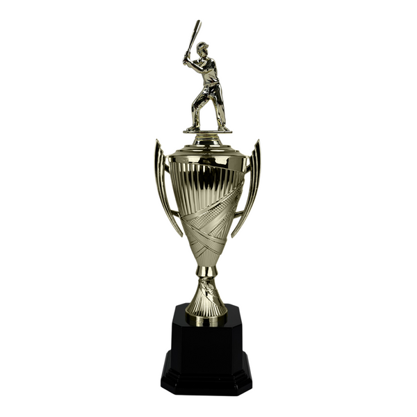 Trofeo de Copa con Figura Serie B27 de Beisbol