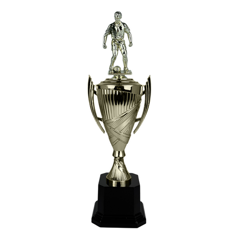 Trofeo de Copa con Figura Serie B27