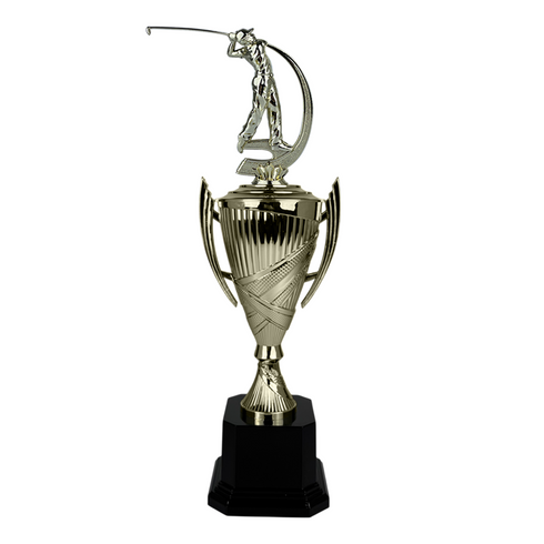 Trofeo de Copa con Figura Serie B27