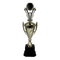 Trofeo de Copa con Figura Serie B27 de Estrella Holder