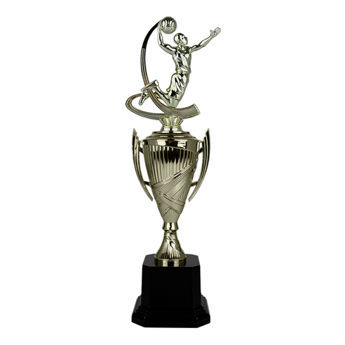 Trofeo de Copa con Figura Serie B27