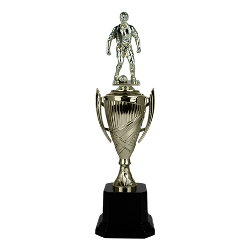 Trofeo de Copa con Figura Serie B27