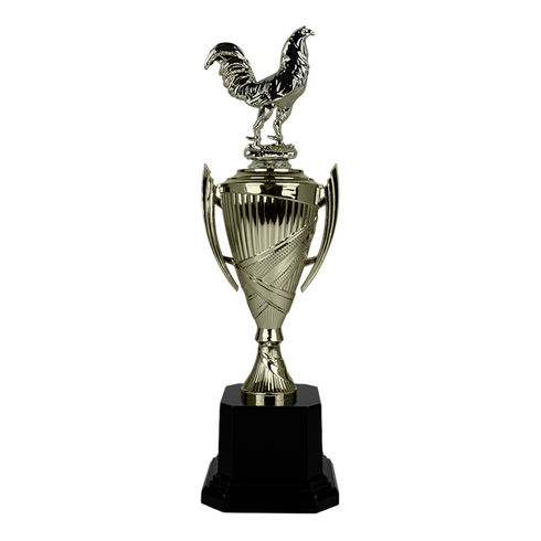 Trofeo de Copa con Figura Serie B27