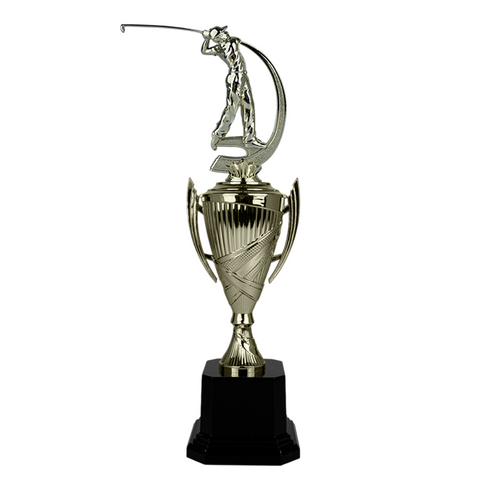 Trofeo de Copa con Figura Serie B27