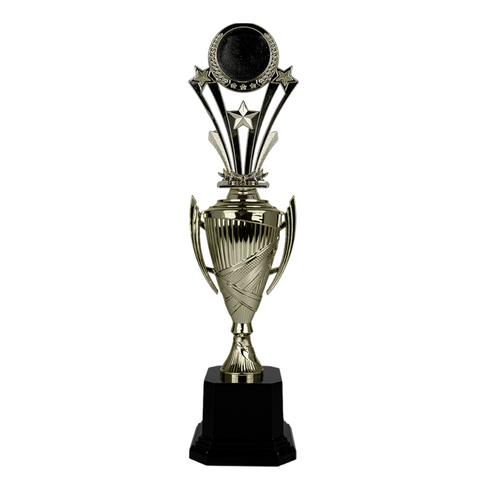 Trofeo de Copa con Figura Serie B27