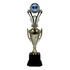 Trofeo de Copa con Figura Serie B27 de Padel