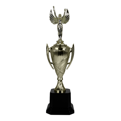 Trofeo de Copa con Figura Serie B27