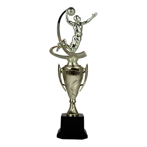 Trofeo de Copa con Figura Serie B27