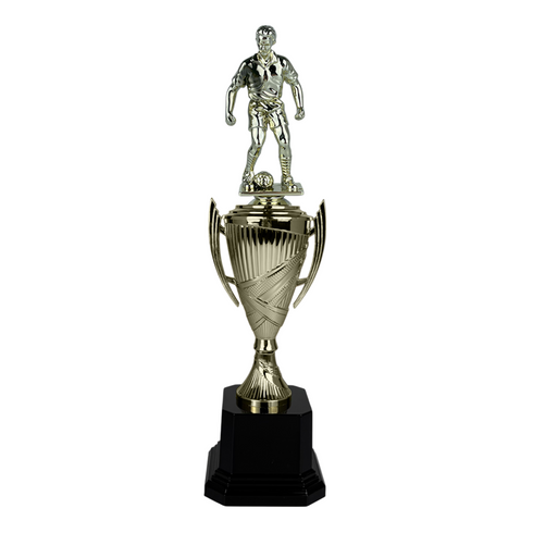 Trofeo de Copa con Figura Serie B27