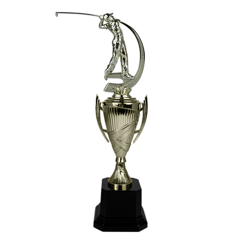 Trofeo de Copa con Figura Serie B27