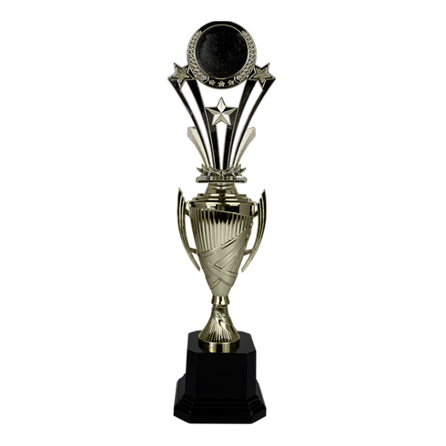 Trofeo de Copa con Figura Serie B27