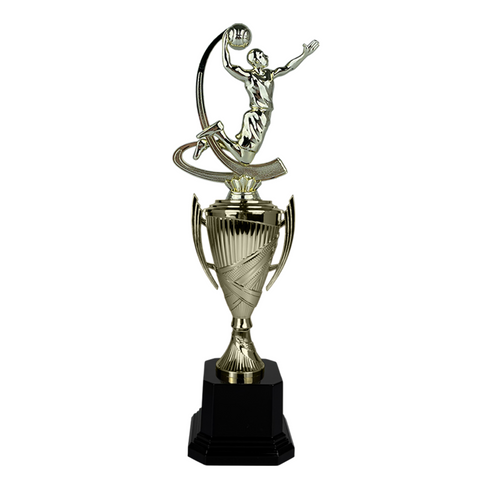 Trofeo de Copa con Figura Serie B27