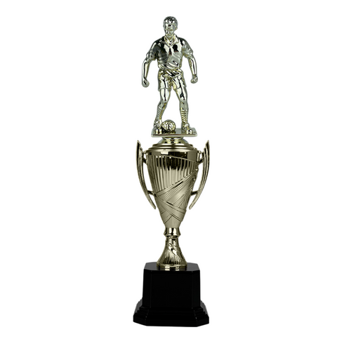 Trofeo de Copa con Figura Serie B27