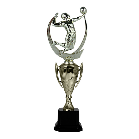Trofeo de Copa con Figura Serie B27