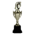 Trofeo de Copa con Figura Serie B27 de Ajedrez