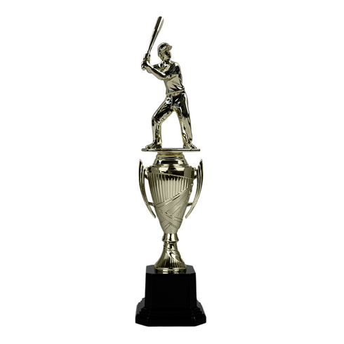 Trofeo de Copa con Figura Serie B27