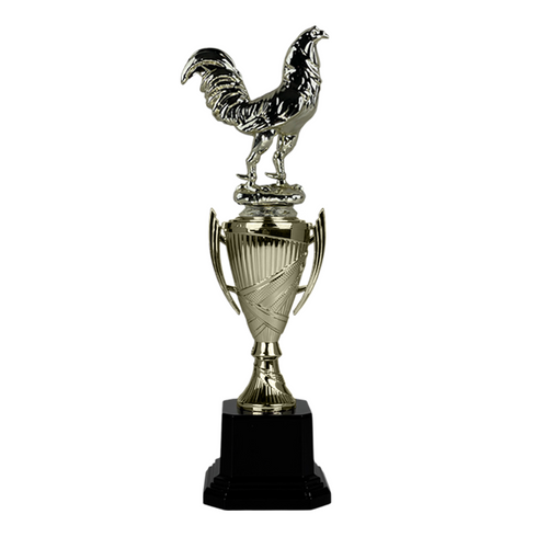 Trofeo de Copa con Figura Serie B27