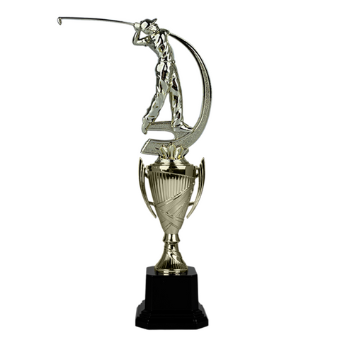 Trofeo de Copa con Figura Serie B27
