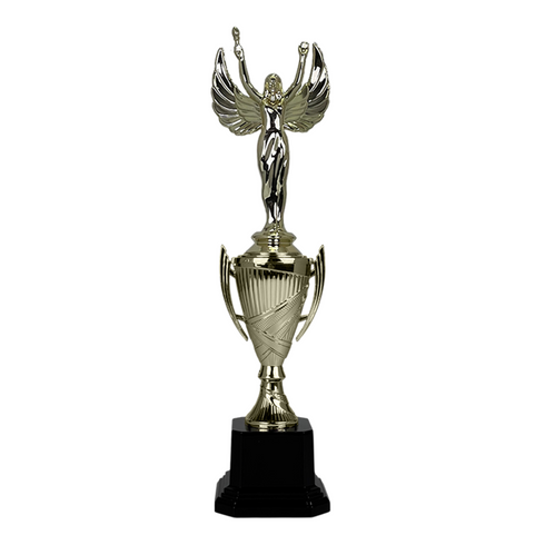 Trofeo de Copa con Figura Serie B27