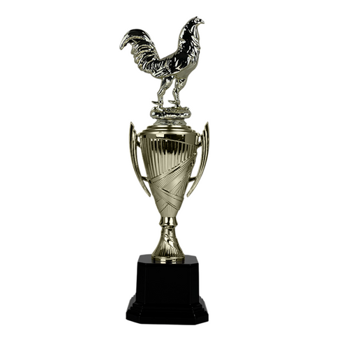 Trofeo de Copa con Figura Serie B27