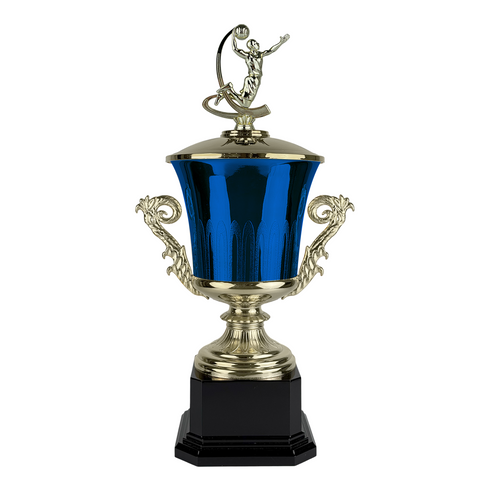Trofeo de Copa con Figura Serie J