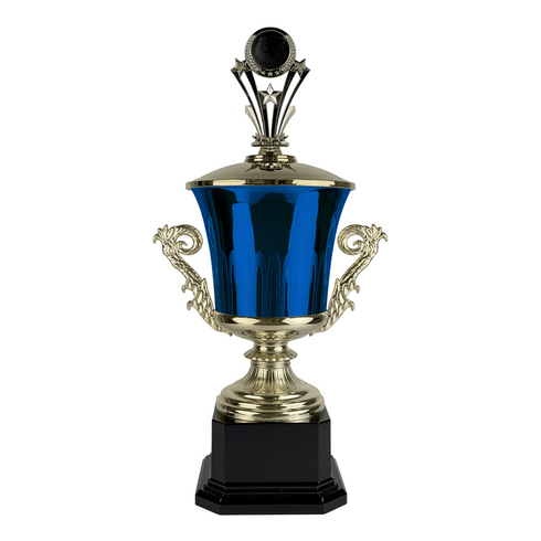 Trofeo de Copa con Figura Serie J