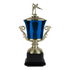 Trofeo de Copa con Figura Serie J de Billar