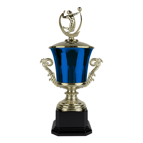 Trofeo de Copa con Figura Serie J