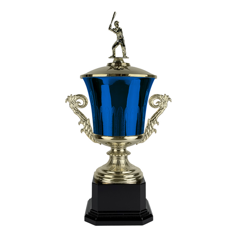 Trofeo de Copa con Figura Serie J