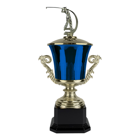 Trofeo de Copa con Figura Serie J