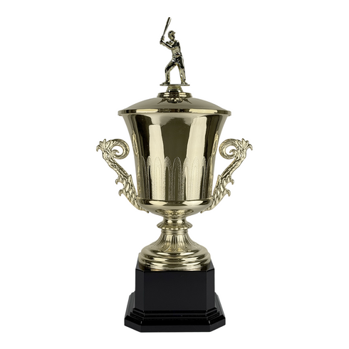 Trofeo de Copa con Figura Serie J