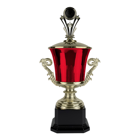 Trofeo de Copa con Figura Serie J