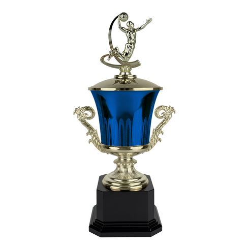 Trofeo de Copa con Figura Serie J