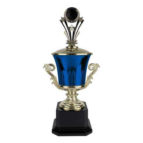 Trofeo de Copa con Figura Serie J