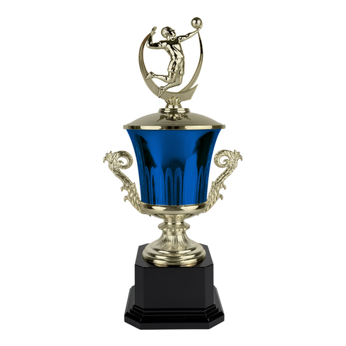 Trofeo de Copa con Figura Serie J