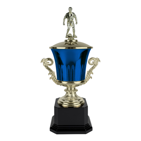 Trofeo de Copa con Figura Serie J
