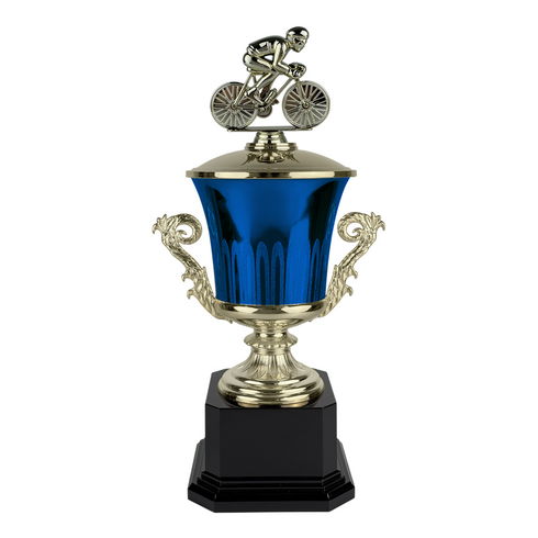 Trofeo de Copa con Figura Serie J