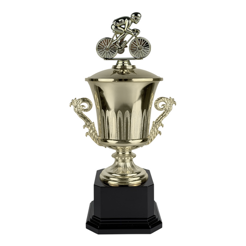 Trofeo de Copa con Figura Serie J