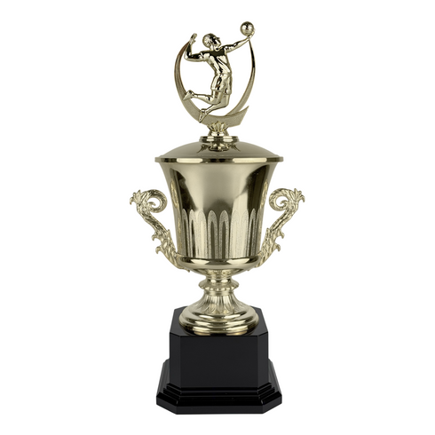 Trofeo de Copa con Figura Serie J