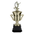 Trofeo de Copa con Figura Serie J