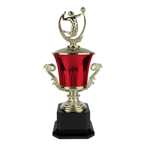 Trofeo de Copa con Figura Serie J