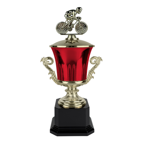Trofeo de Copa con Figura Serie J