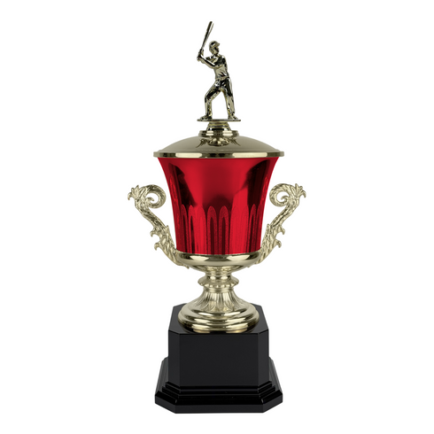 Trofeo de Copa con Figura Serie J