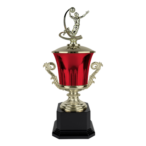 Trofeo de Copa con Figura Serie J