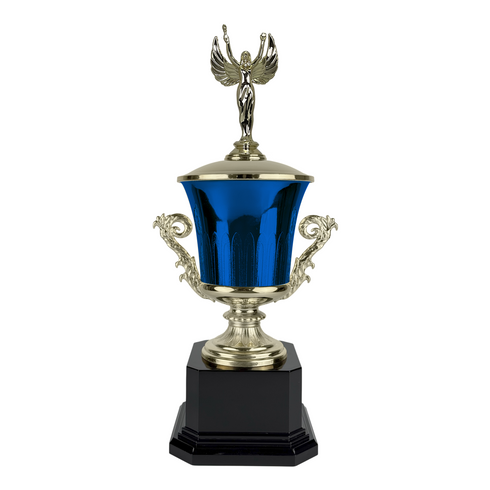 Trofeo de Copa con Figura Serie J