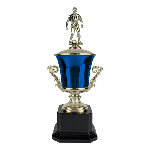 Trofeo de Copa con Figura Serie J