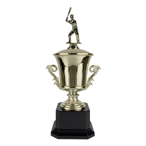 Trofeo de Copa con Figura Serie J