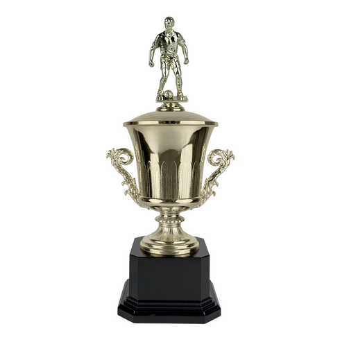 Trofeo de Copa con Figura Serie J