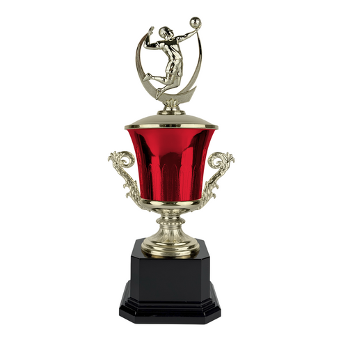 Trofeo de Copa con Figura Serie J